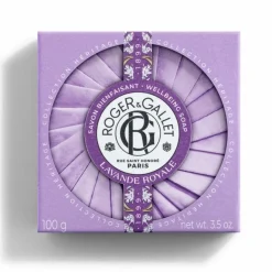 R&g heritage lavande royale savon 100g