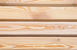 Rhombusleisten 30°, 21 x 95 mm, Sibirische Lärche A/B Sort, Komplettset 10-90 m²