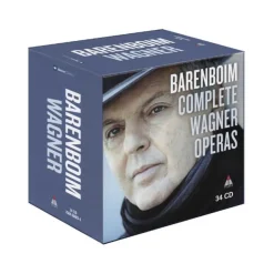 Richard Wagner (1813-1883): Daniel Barenboim - Complete Wagner