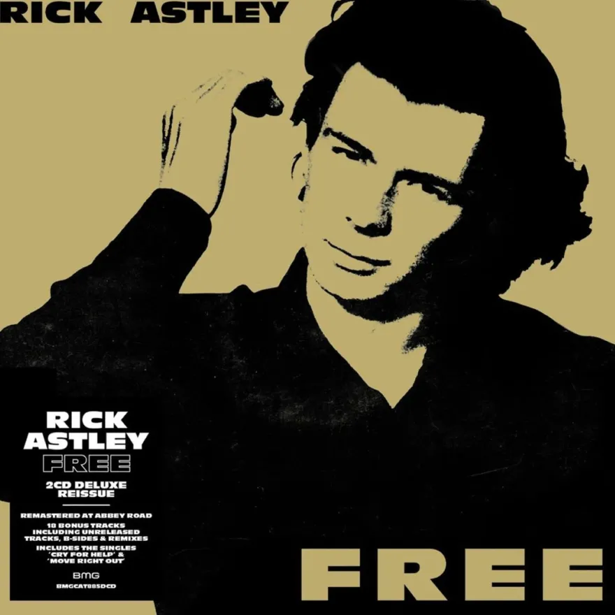 Rick Astley: Rick Astley: Free (Deluxe Edition 2024 Remaster)