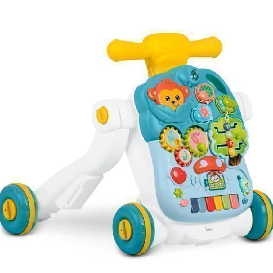 Ricokids 4-in-1 Lerntisch grün 781500