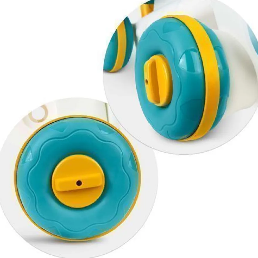 Ricokids 4-in-1 Lerntisch grün 781500