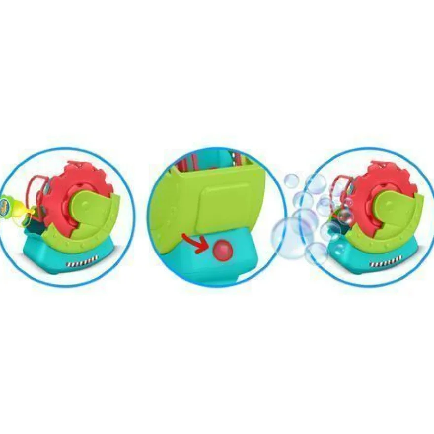 Ricokids RK-907 Seifenblasenmaschine