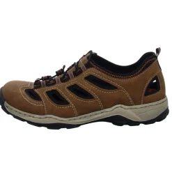 Rieker Sandalette Ferse geschlossen