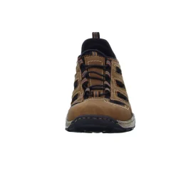 Rieker Sandalette Ferse geschlossen