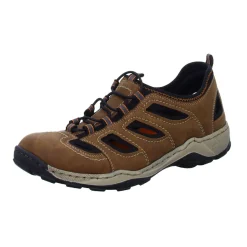 Rieker Sandalette Ferse geschlossen
