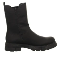 Rieker Schlupf/ Reißverschlussstiefelette Kaltfutter