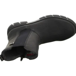 Rieker Schlupf/ Reißverschlussstiefelette Kaltfutter