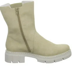 Rieker Schlupf/ Reißverschlussstiefelette Kaltfutter