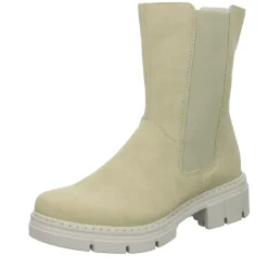 Rieker Schlupf/ Reißverschlussstiefelette Kaltfutter