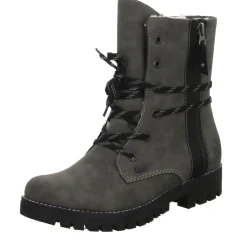 Rieker Schnürstiefelette Warmfutter
