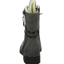 Rieker Schnürstiefelette Warmfutter