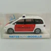 1:87 Rietze 50752 Ford Galaxy 'Feuerwehr', neu