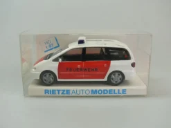 1:87 Rietze 50752 Ford Galaxy 'Feuerwehr', neu