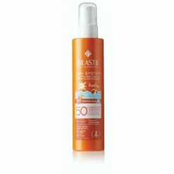Rilastil Sun System Baby Spray Transparent Spf 50 200ml