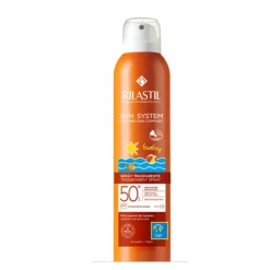 Rilastil Sun System Baby Spray Transparent Spf 50 200ml