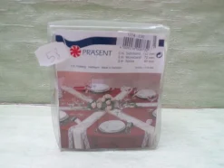 Ringelband Satin Papier Stoff Spitze Metallic Florina Sopp West Germany
