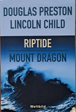 Riptide & Mount Dragon