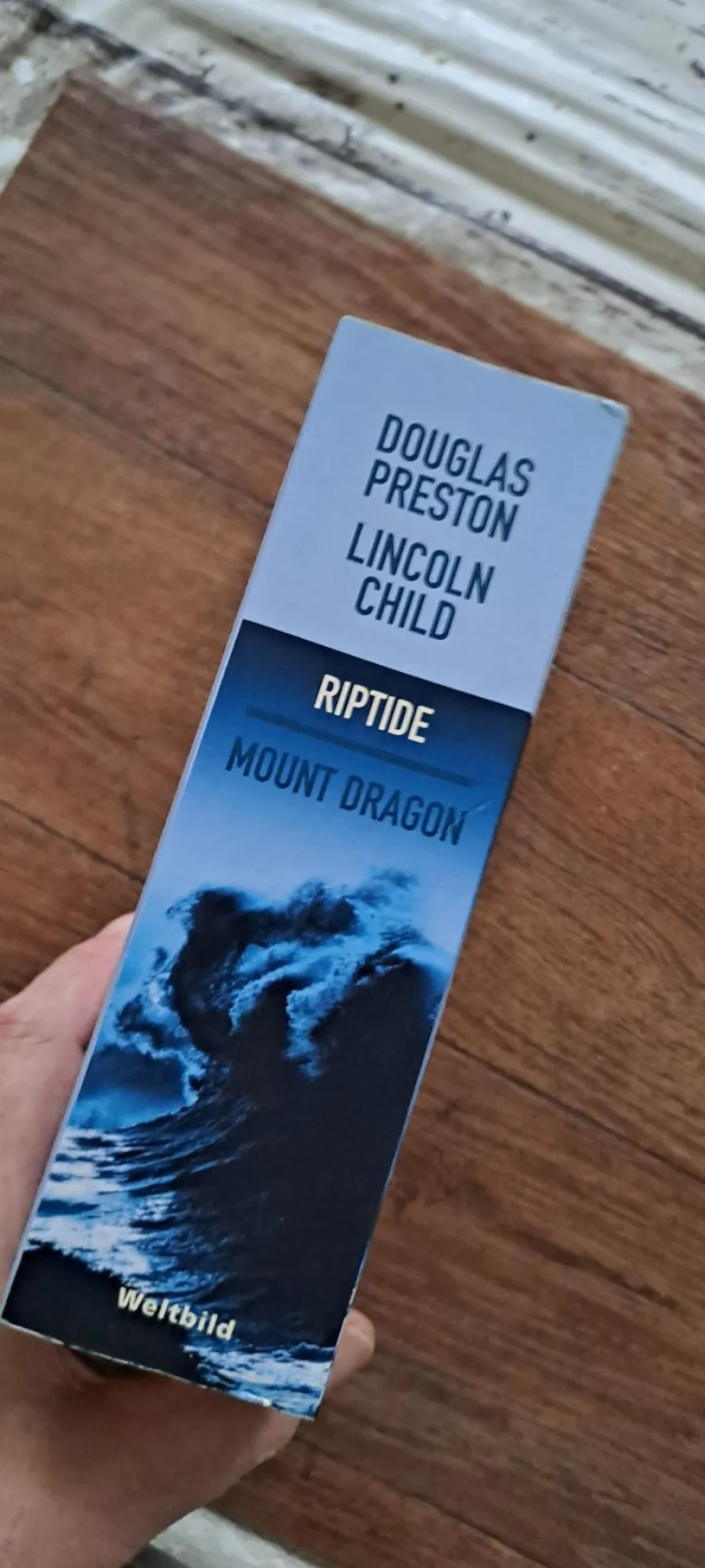Riptide & Mount Dragon