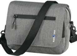 Rixen&Kaul Klickfix SmartBag Touch grau Umhängetasche Lenkertasche
