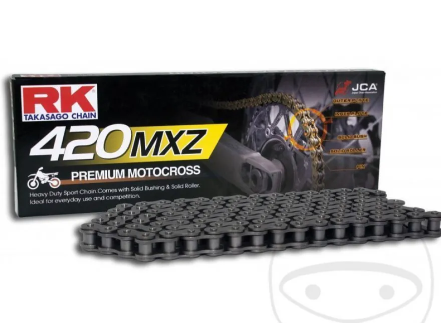 RK-Kette 420 MXZ