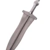 Römer Pugio mit Scheide aus Stahl