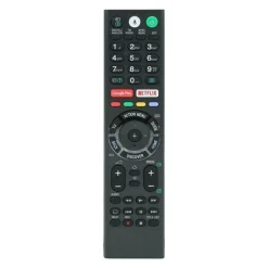 RMF-TX Series Voice Replacement Remote with Mic for Sony 4K Smart Bravia TV