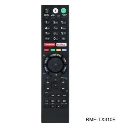 RMF-TX Series Voice Replacement Remote with Mic for Sony 4K Smart Bravia TV