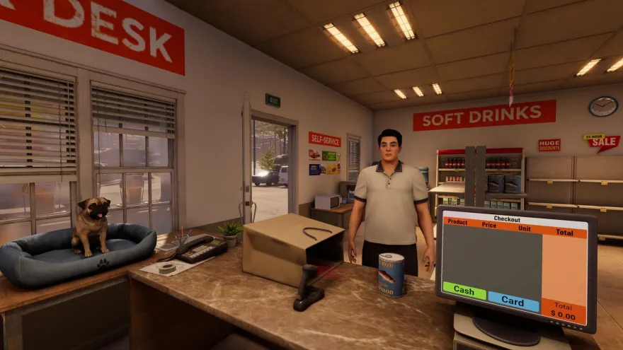 Roadside Research – Steam Account
