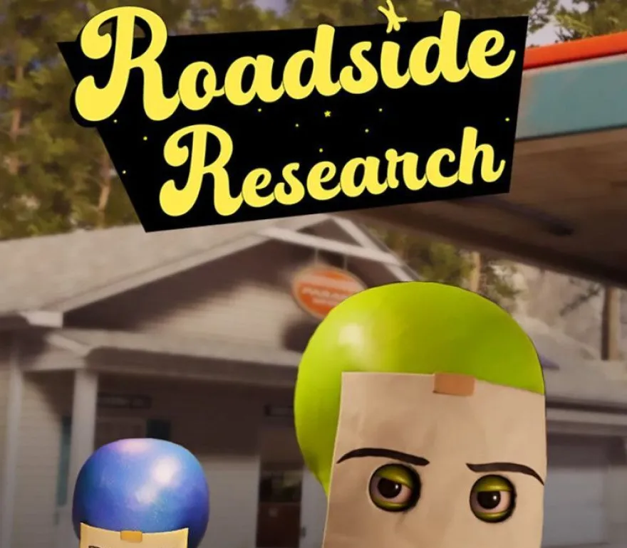 Roadside Research – Steam Account