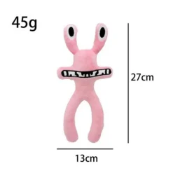 Roblox Rainbow Friends Plüschtiere Türen Figuren Plüsch Spielzeug Teddy Stoff puppe/