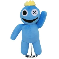 Roblox Rainbow Friends Plüschtiere Türen Figuren Plüsch Spielzeug Teddy Stoff puppe/