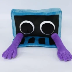 Roblox Rainbow Friends Plüschtiere Türen Figuren Plüsch Spielzeug Teddy Stoff puppe/
