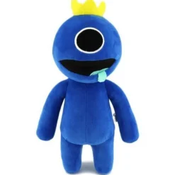 Roblox Rainbow Friends Plüschtiere Türen Figuren Plüsch Spielzeug Teddy Stoff puppe/