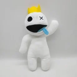 Roblox Rainbow Friends Plüschtiere Türen Figuren Plüsch Spielzeug Teddy Stoff puppe/