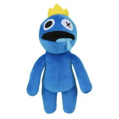 Roblox Rainbow Friends Plüschtiere Türen Figuren Plüsch Spielzeug Teddy Stoff puppe/