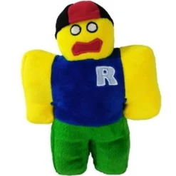 Roblox Rainbow Friends Plüschtiere Türen Figuren Plüsch Spielzeug Teddy Stoff puppe/