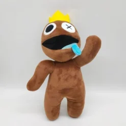 Roblox Rainbow Friends Plüschtiere Türen Figuren Plüsch Spielzeug Teddy Stoff puppe/