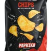 Rob´s chips Originals Kartoffelchips WIE SIE SEIN Sollten Paprika 120g