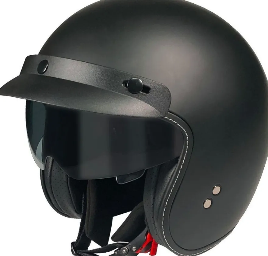 Rocc Motorrad Jethelm Classic Pro 42940