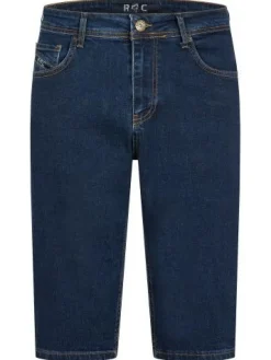 Rock Creek Herren Jeans Shorts RC-2431