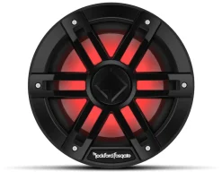 Rockford Color Optix Subwoofer Bass Tiefton Hifi 20 cm M1D2-8B