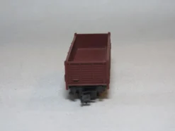 Roco 25059 - Hochbordwagen 752 052 DB - Braun - Spur N - 1:160