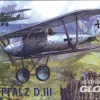 Roden Pfalz D. III 1070003 in 1:72 Roden 003 Bausatz