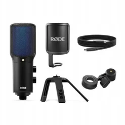 RODE NT-USB - USB-Kondensatormikrofon