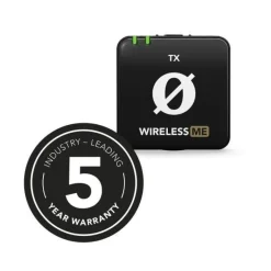 Rode Wireless ME TX drahtloses Mikrofon Sender-Modul