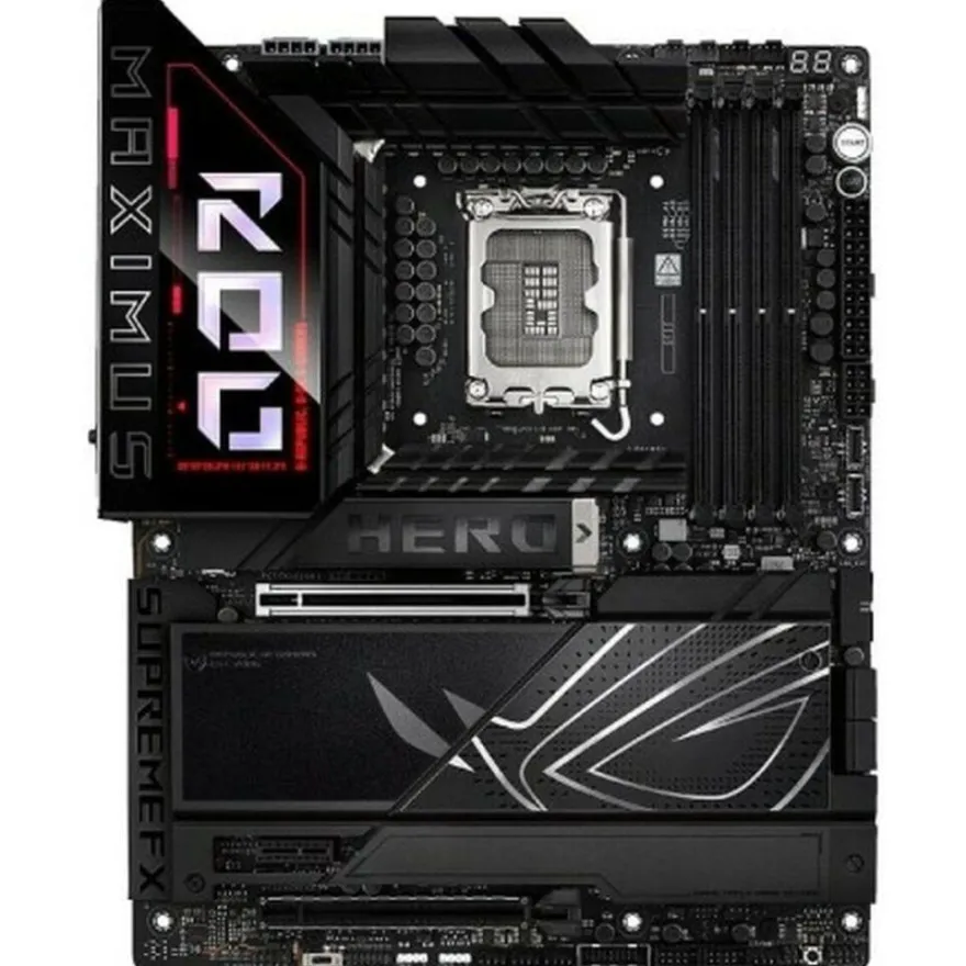 Rog Maximus Z890 Hero (Schwarz)