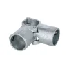 Rohrverbinder Eckverbinder klappbar, 1 1/2