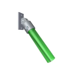 Rohrverbinder Flansch mit Gelenkanschluss 2