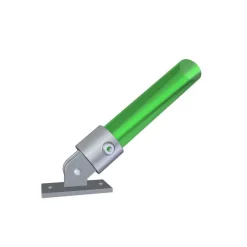 Rohrverbinder Flansch mit Gelenkanschluss 2